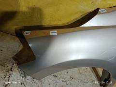 Крыло переднее на Nissan Tiida C11 Фото 4