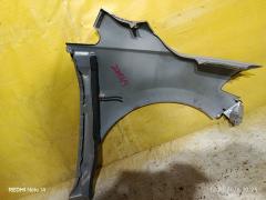 Крыло переднее на Nissan Tiida C11 Фото 7