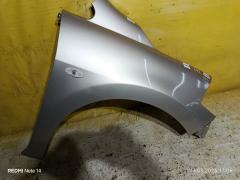 Крыло переднее на Nissan Tiida C11 Фото 3