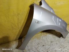 Крыло переднее на Nissan Tiida C11 Фото 4