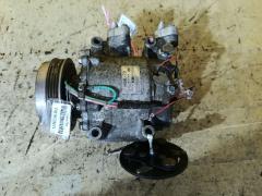 Компрессор кондиционера на Honda Fit Shuttle GP2 LDA