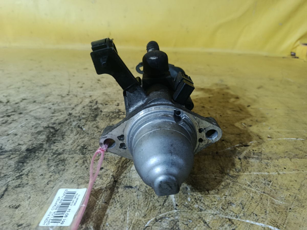 Стартер на Honda Fit Shuttle Hybrid GP2 LDA Фото 1