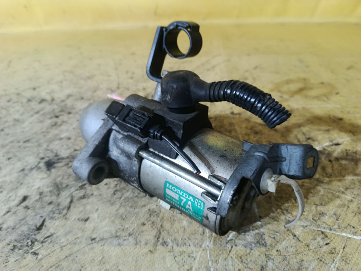 Стартер на Honda Fit Shuttle Hybrid GP2 LDA Фото 3