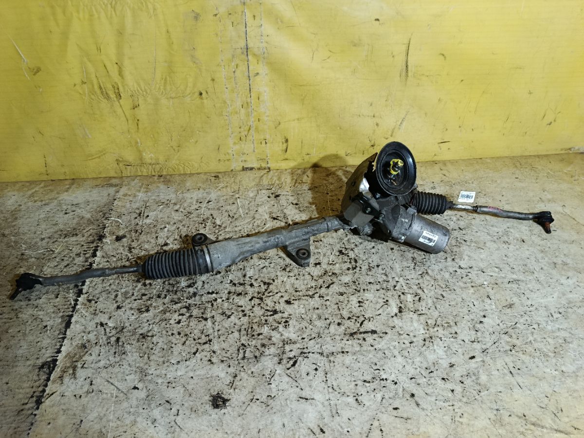 Рулевая рейка на Honda Fit Shuttle GP2 LDA Фото 1