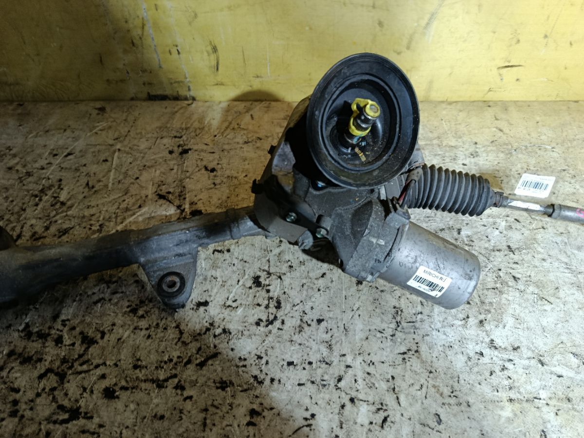 Рулевая рейка на Honda Fit Shuttle GP2 LDA Фото 3