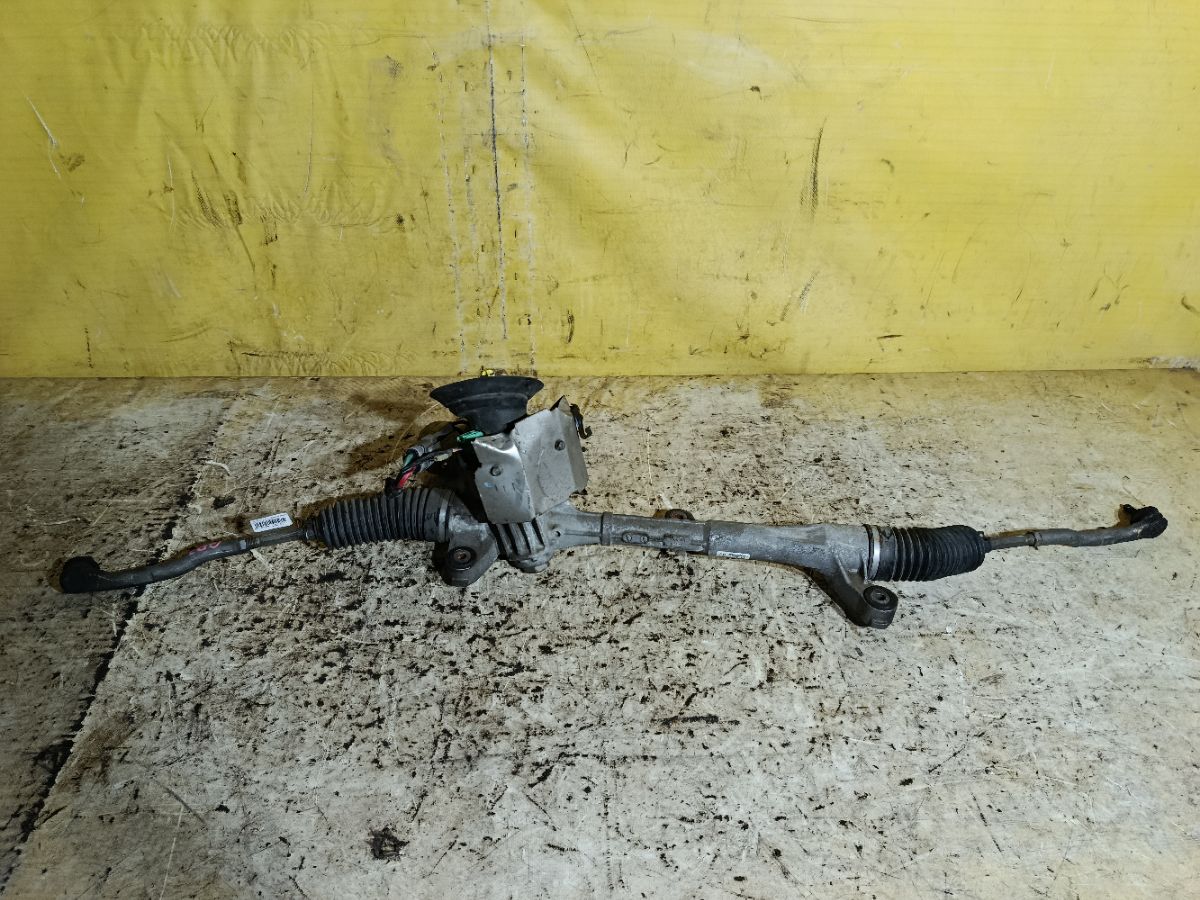 Рулевая рейка на Honda Fit Shuttle GP2 LDA Фото 6