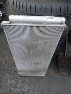 Радиатор кондиционера на Honda Fit Shuttle GP2 LDA Фото 3