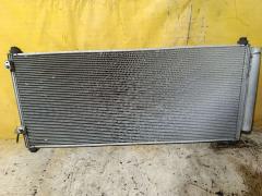 Радиатор кондиционера на Honda Fit Shuttle GP2 LDA Фото 2