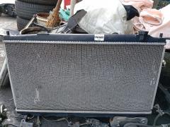 Радиатор ДВС на Honda Fit Shuttle GP2 LDA Фото 4