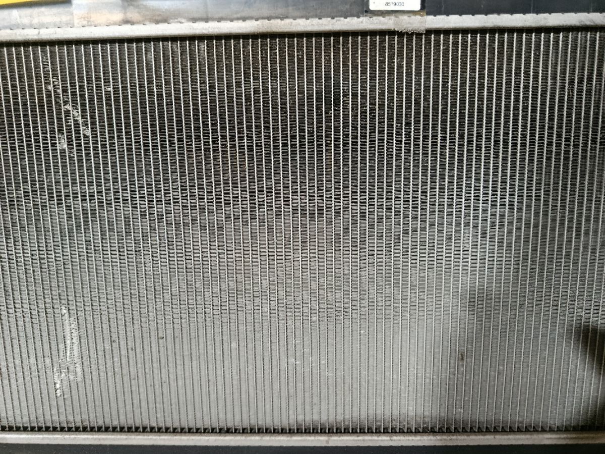 Радиатор ДВС на Honda Fit Shuttle GP2 LDA Фото 2