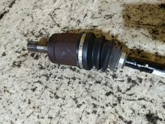 Привод на Honda Fit Shuttle Hybrid GP2 LDA Фото 3