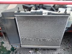 Радиатор ДВС на Nissan Note E11 HR15DE Фото 4