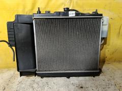 Радиатор ДВС на Nissan Note E11 HR15DE