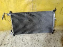 Радиатор кондиционера 92110 1U600, 92110 ED000, FX-267-3170, TD-267-3170 на Nissan Tiida C11 HR15DE Фото 2