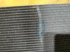 Радиатор кондиционера 92110 1U600, 92110 ED000, FX-267-3170, TD-267-3170 на Nissan Tiida C11 HR15DE Фото 3