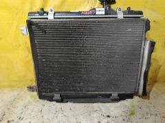 Радиатор ДВС на Suzuki Solio MA15S K12B