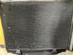 Радиатор ДВС на Suzuki Solio MA15S K12B Фото 2
