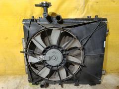 Радиатор ДВС на Suzuki Solio MA15S K12B Фото 3