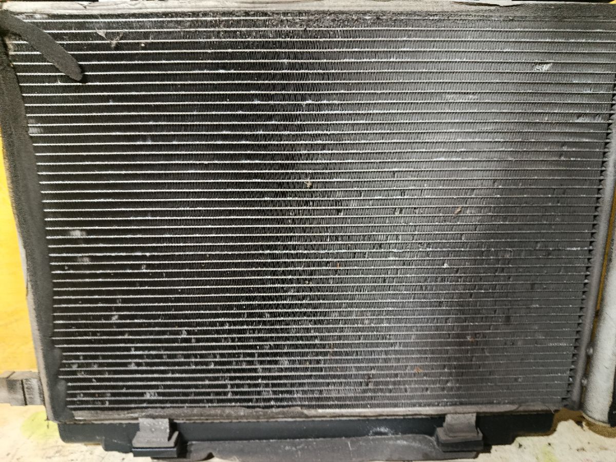 Радиатор ДВС на Suzuki Solio MA15S K12B Фото 2