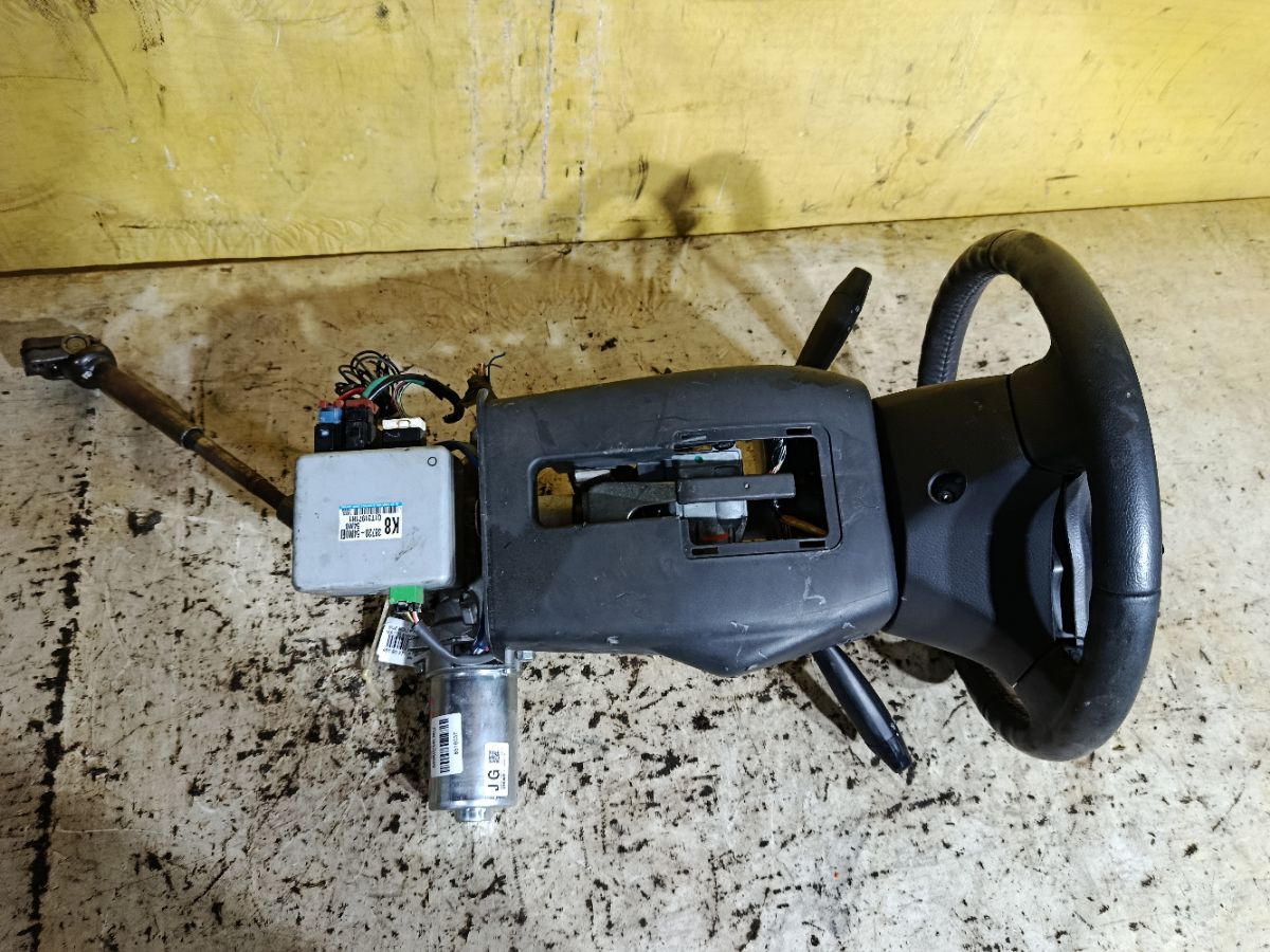 Рулевая колонка на Suzuki Solio MA15S Фото 6