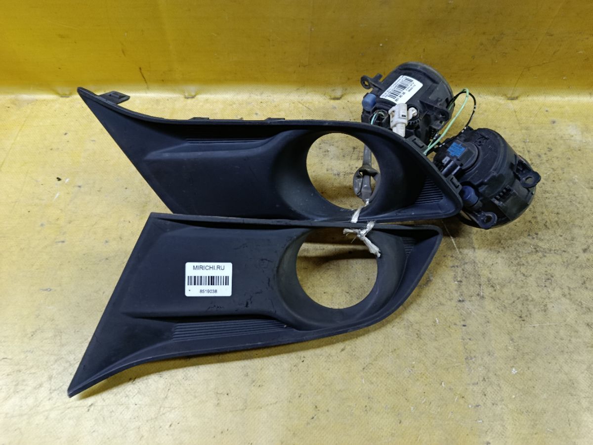 Туманка бамперная A044633 A044633, на Suzuki Solio MA15S Фото 1