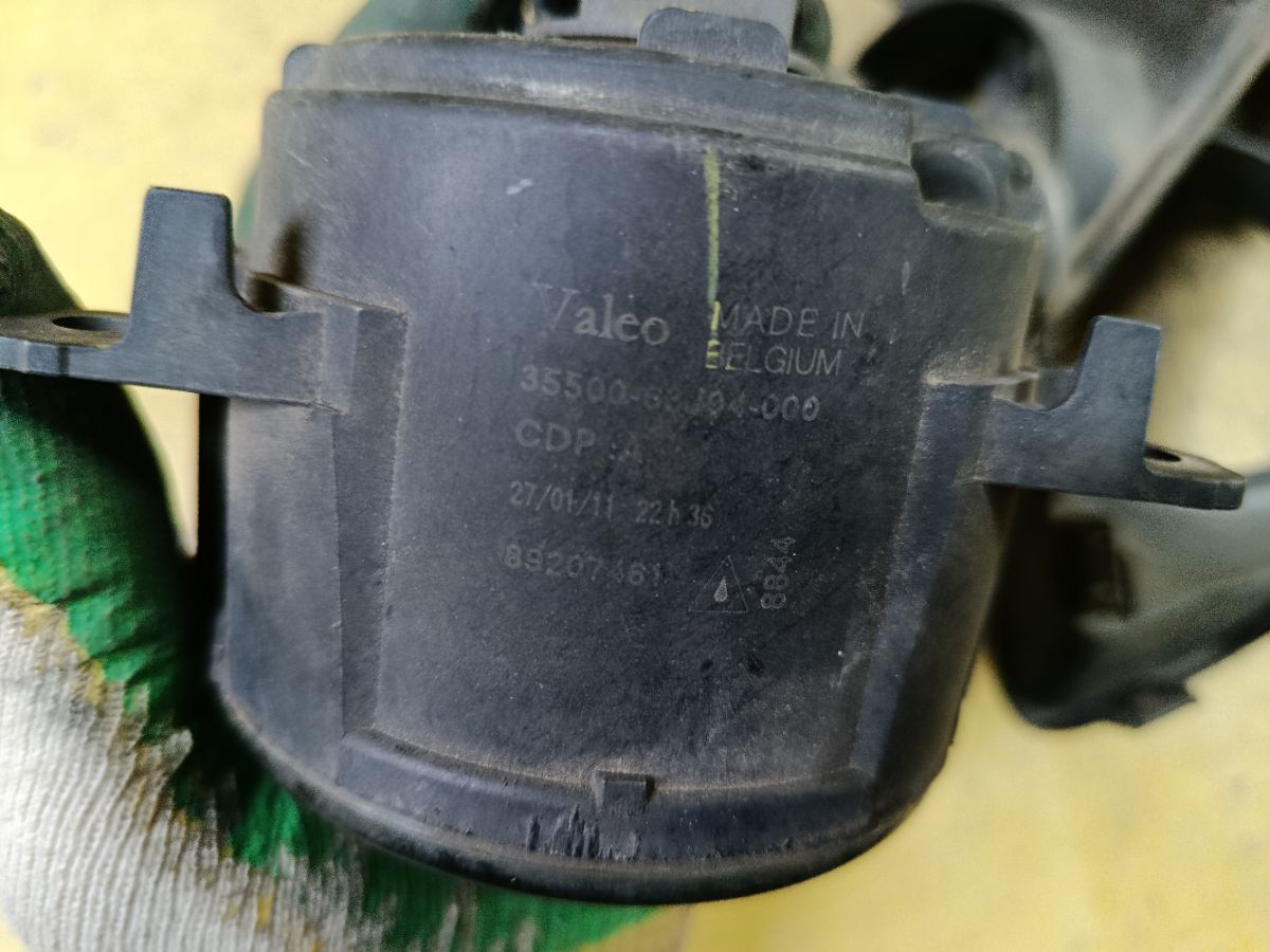Туманка бамперная A044633 A044633, на Suzuki Solio MA15S Фото 5