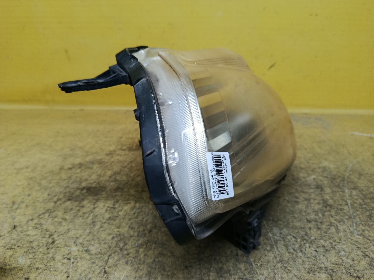 Фара P4278 P4278, на Nissan Tiida C11 Фото 4