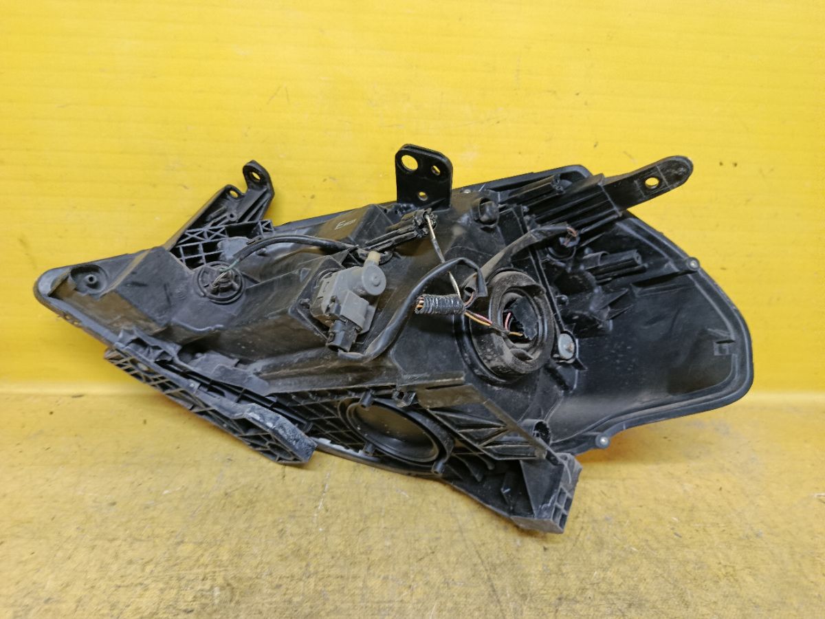 Фара P4278 P4278, на Nissan Tiida C11 Фото 5