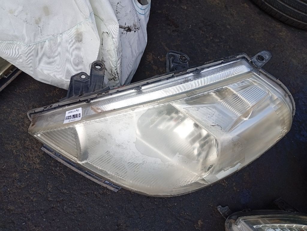 Фара P4278 P4278, на Nissan Tiida C11 Фото 5