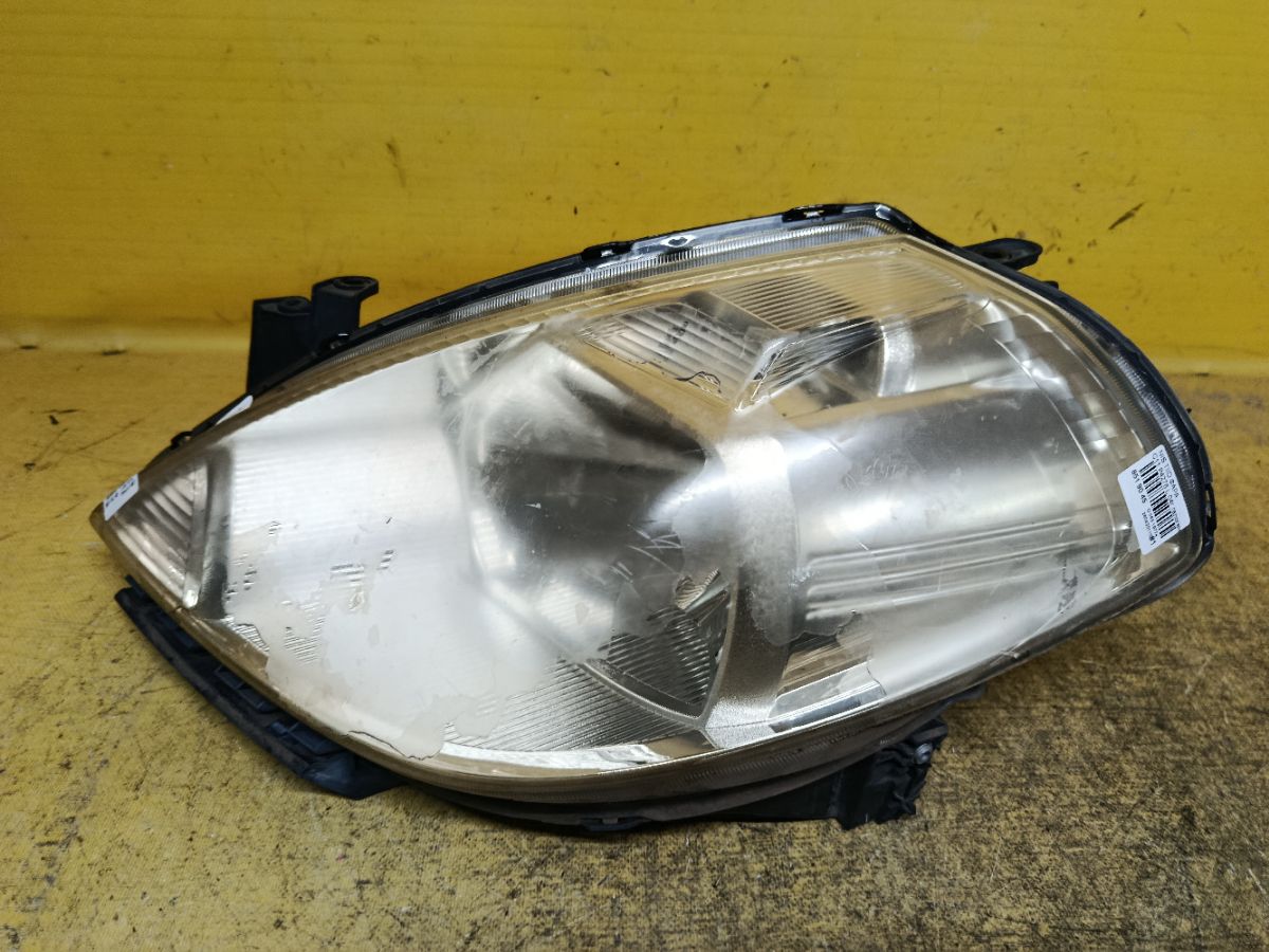 Фара P4278 P4278, на Nissan Tiida C11 Фото 1