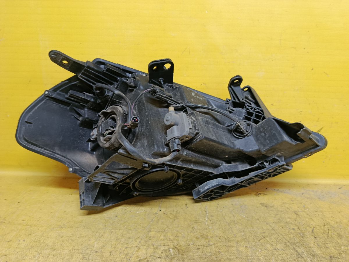 Фара P4278 P4278, на Nissan Tiida C11 Фото 4