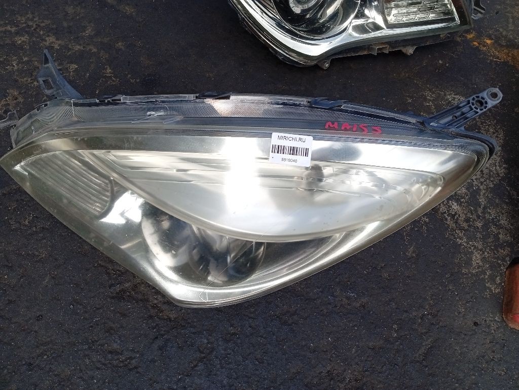 Фара 35300-54M 35300-54M, на Suzuki Solio MA15S Фото 7