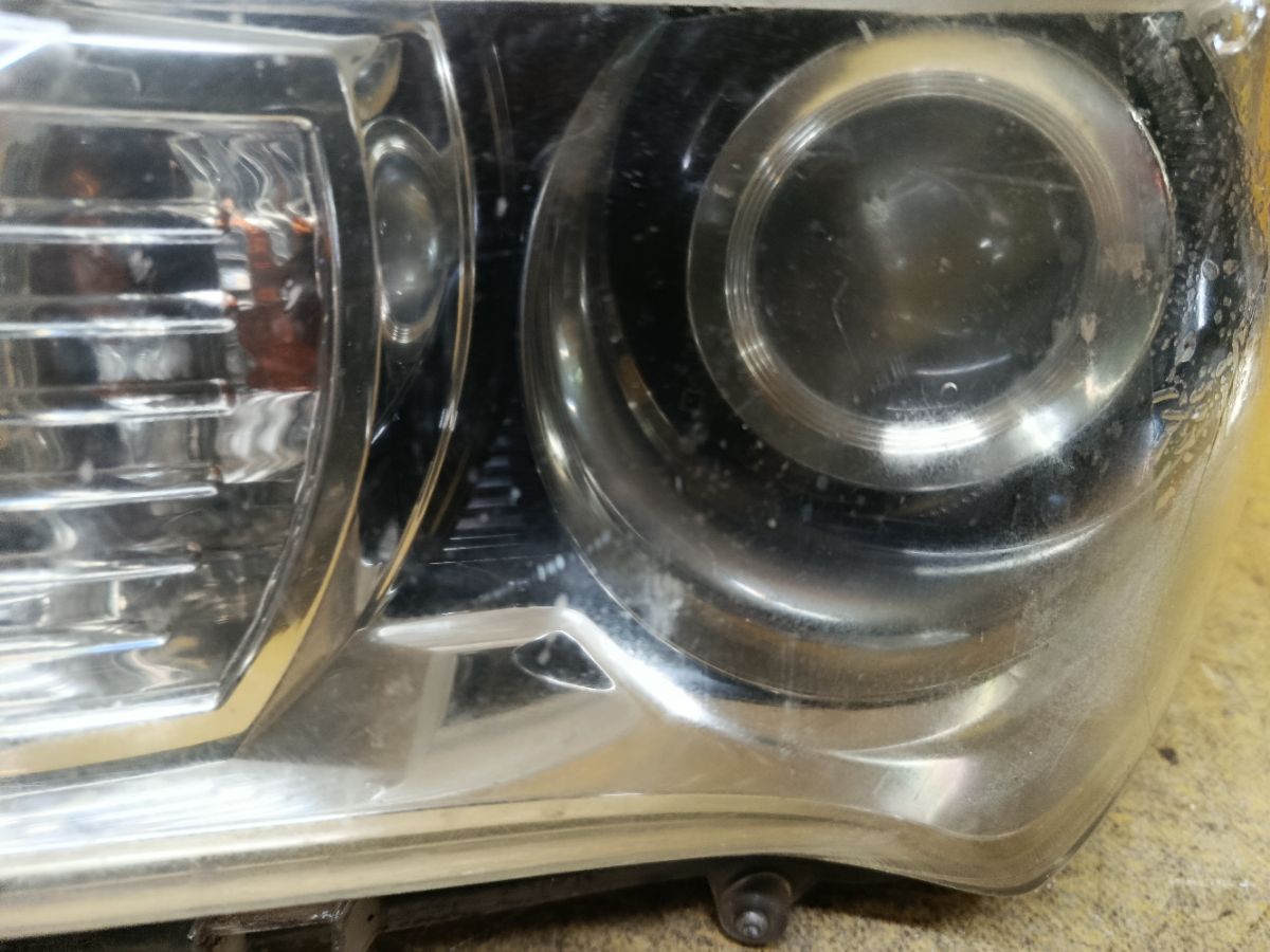Фара 35300-54M 35300-54M, на Suzuki Solio MA15S Фото 4