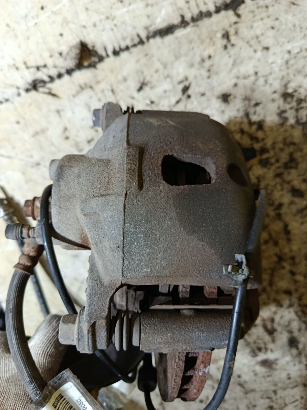 Ступица на Nissan Tiida C11 HR15DE Фото 3