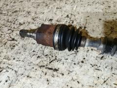 Привод на Nissan Tiida C11 HR15DE Фото 4