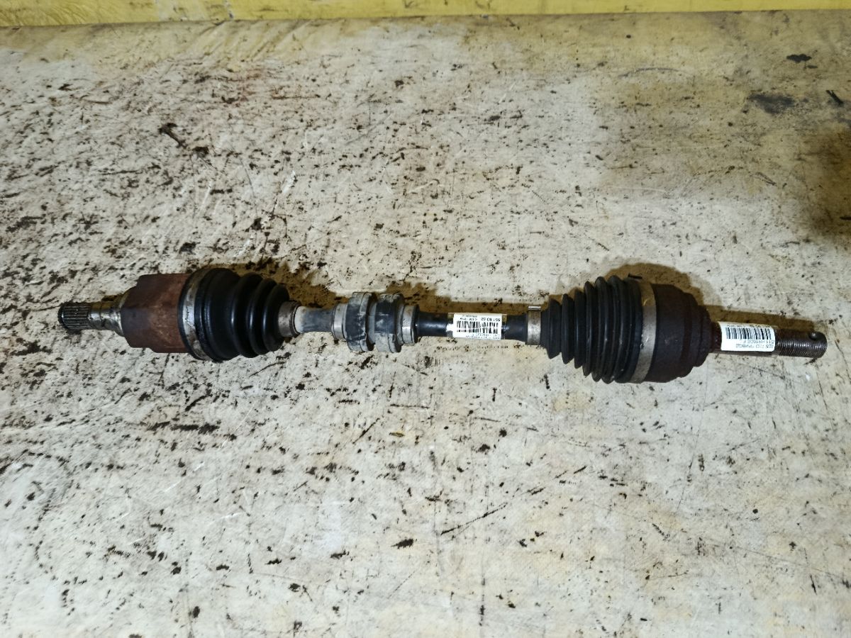 Привод на Nissan Tiida C11 HR15DE Фото 2