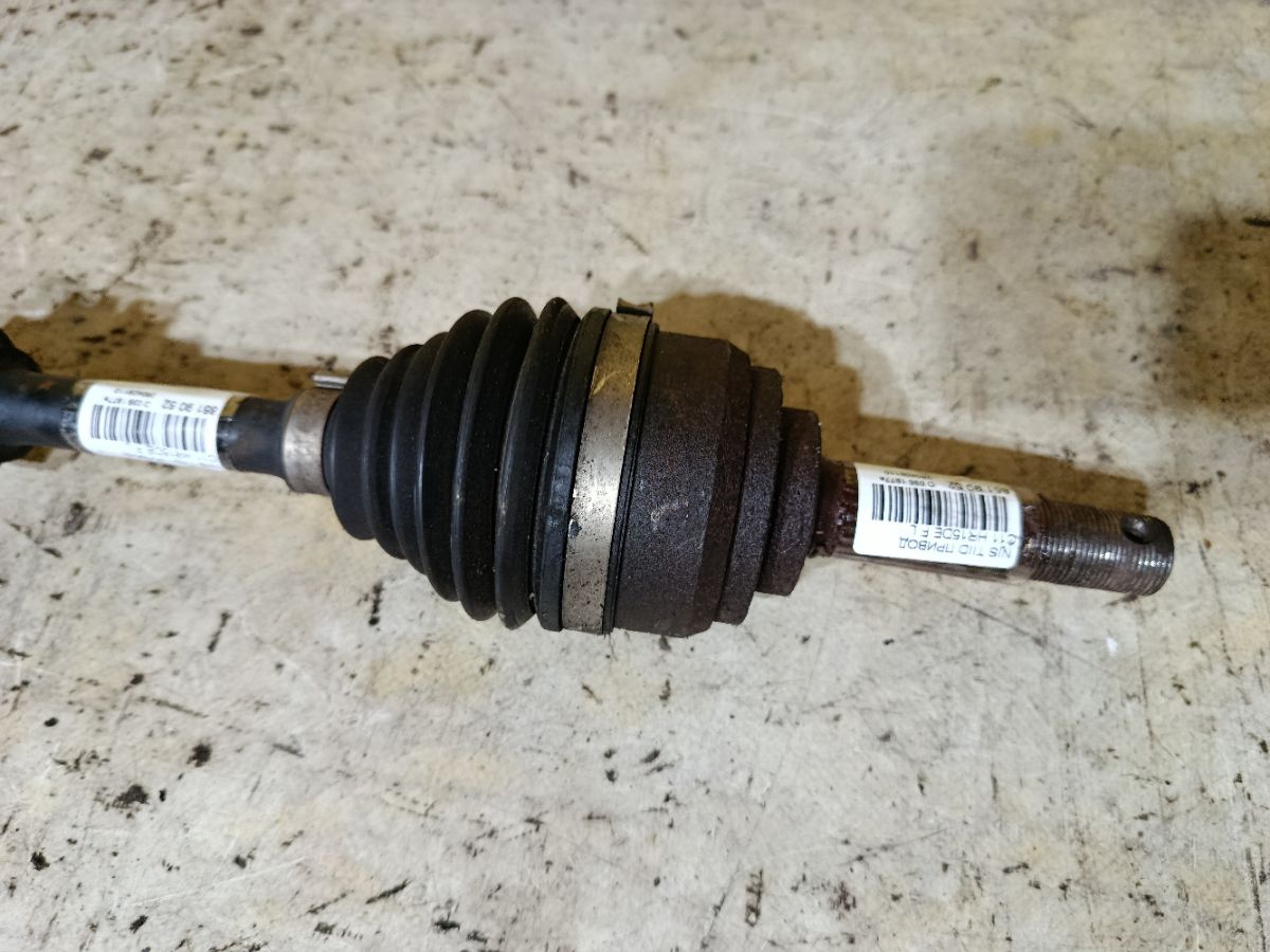 Привод на Nissan Tiida C11 HR15DE Фото 3