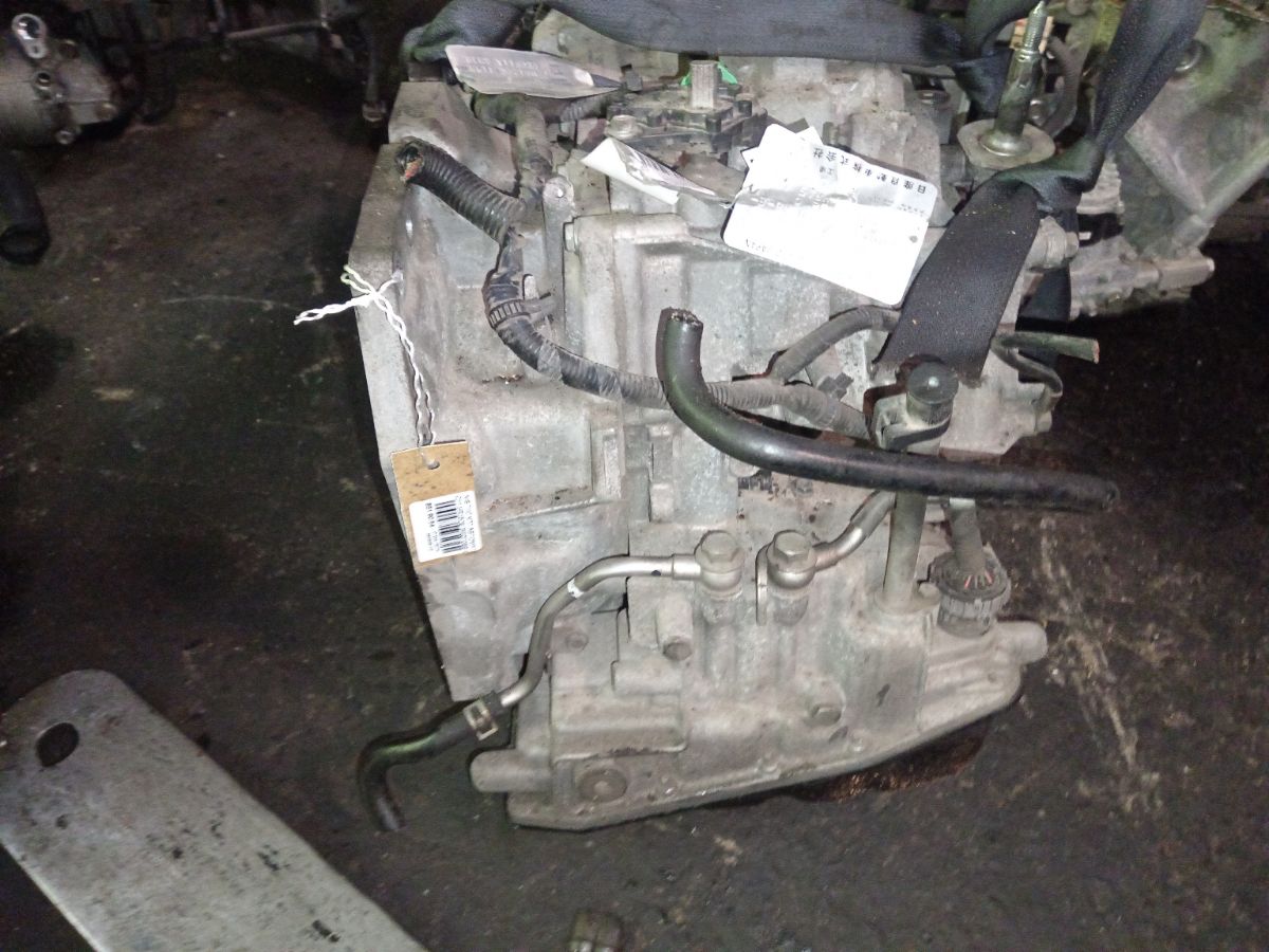 КПП автоматическая на Nissan Tiida C11 HR15DE Фото 6