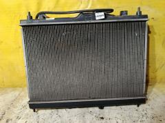 Радиатор ДВС на Nissan Tiida C11 HR15DE