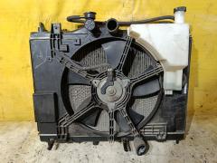 Радиатор ДВС на Nissan Tiida C11 HR15DE Фото 3