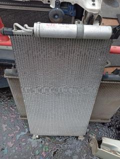 Радиатор кондиционера на Nissan Tiida C11 HR15DE 92110 1U600  92110 ED000  FX-267-3170  TD-267-3170