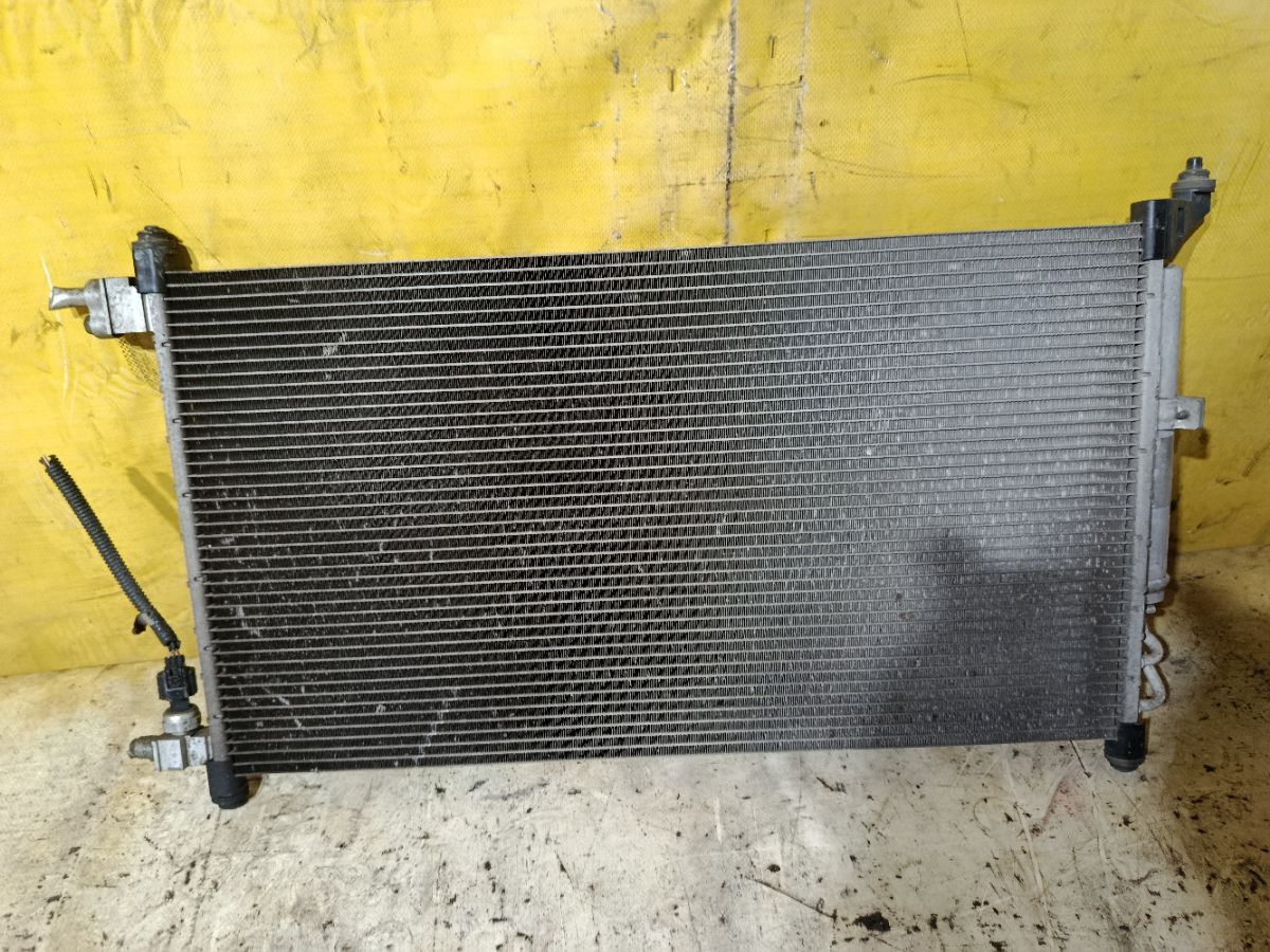 Радиатор кондиционера 92110 1U600, 92110 ED000, FX-267-3170, TD-267-3170 на Nissan Tiida C11 HR15DE Фото 3