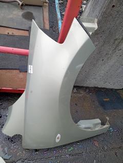 Крыло переднее на Nissan Tiida C11 Фото 2