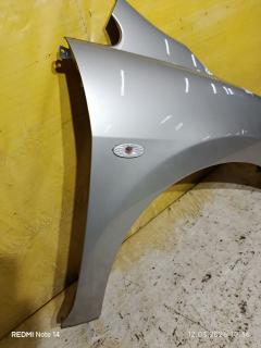Крыло переднее на Nissan Tiida C11 Фото 4