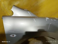 Крыло переднее на Nissan Tiida C11 Фото 5