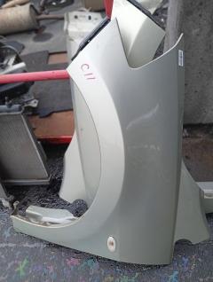 Крыло переднее на Nissan Tiida C11 Фото 5