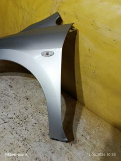 Крыло переднее на Nissan Tiida C11 Фото 3