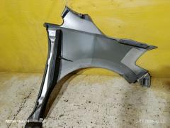 Крыло переднее на Nissan Tiida C11 Фото 4