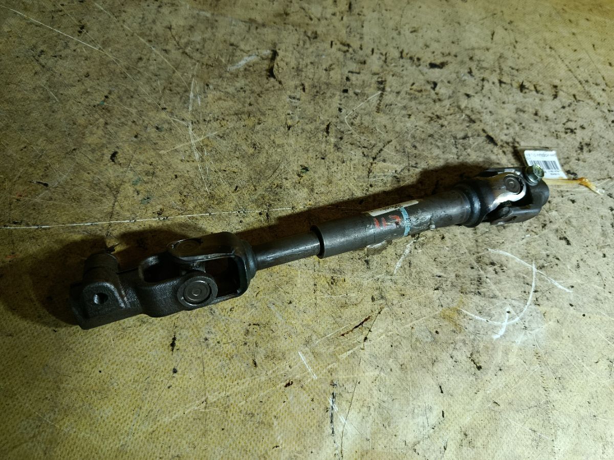 Рулевой карданчик на Nissan Tiida C11 Фото 2