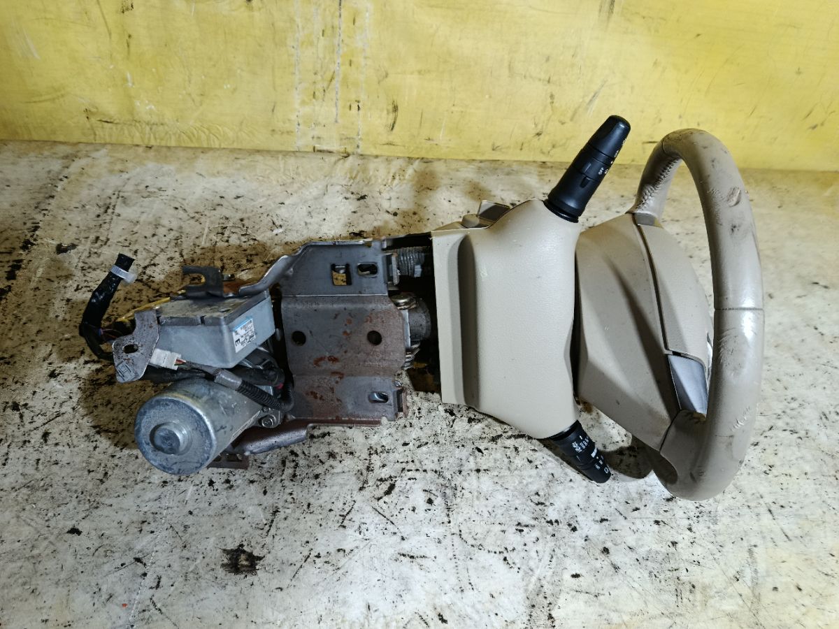 Рулевая колонка на Nissan Tiida C11 Фото 5